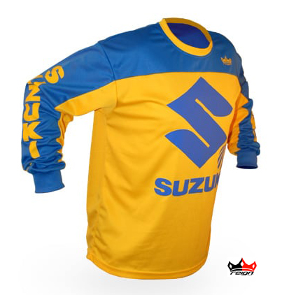 VMX SUZUKI 